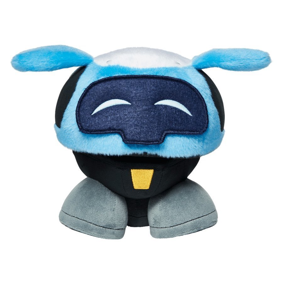 Snowball plush top