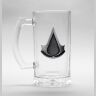 Кружка ASSASSINS CREED Symbol Stein Glass