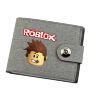 Кошелёк Роблокс Roblox Children Adventure Kids Wallet Coin 12 х 9 см.