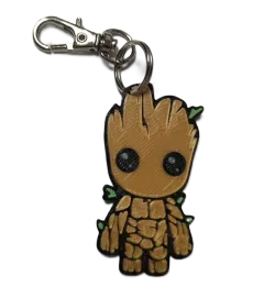 Брелок Marvel Groot Keychain Грут ABS пластик 5 см.