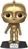 Фігурка Funko Pop! Star Wars Concept Series C-3PO фанко