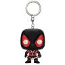 Брелок Marvel Black Suit Deadpool Pop! Vinyl