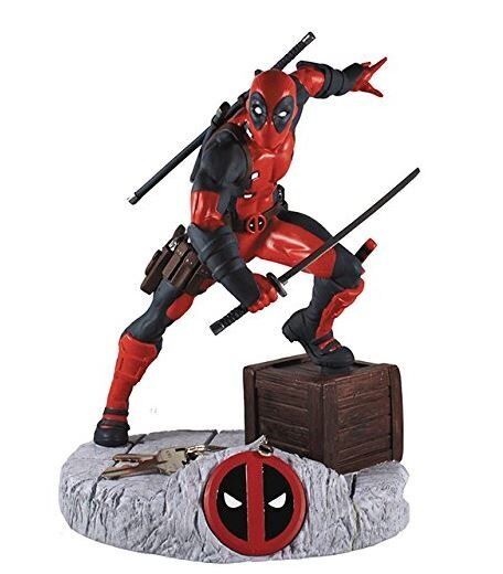 Фігурка Marvel Deadpool Finders Keypers Statue 10 "