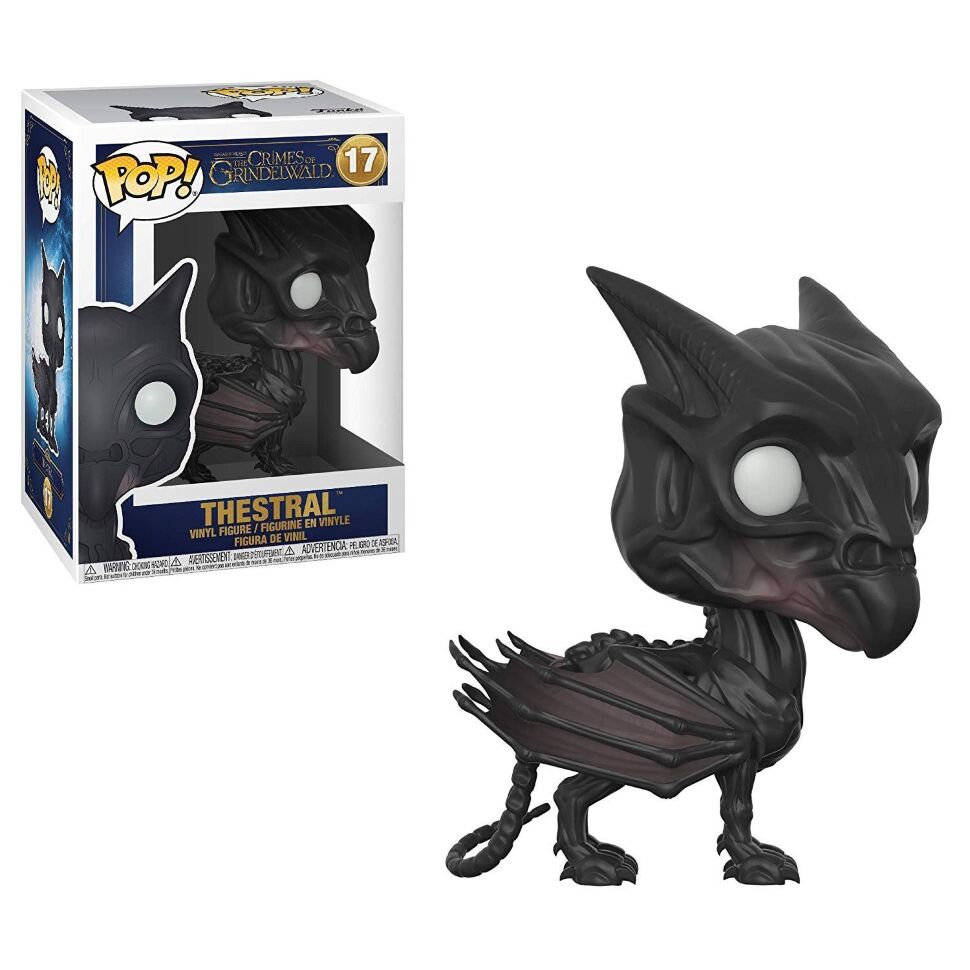 Фігурка Funko Pop! Fantastic Beasts 2 - Thestral - фанк фантастичні створіння