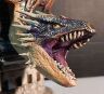 Статуетка Harry Potter: Hungarian Horntail Dragon Bookend