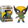 Фигурка Funko Фанко Марвел Зомби Росомаха Marvel Zombies Wolverine 662 (EE Exclusive) (примята коробка)
