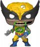 Фігурка Funko фанко Марвел Зомбі Росомаха Marvel Zombies Wolverine 662 (EE Exclusive) (примята коробка)