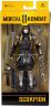 Фігурка McFarlane Toys Mortal Kombat Scorpion (in The Shadows Variant) Action Figure