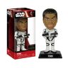 Фигурка Funko Star Wars The Force Awakens Stormtrooper Gear Finn Bobble Head