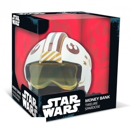 Копилка Star Wars X-wing Pilot Money Bank Abystyle  