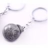 Брелок - Star Wars BB-8 Keychain металл