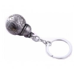 Брелок - Star Wars BB-8 Keychain метал