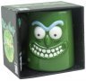 Чашка Rick and Morty 3D - Pickle Rick GB eye гуртка