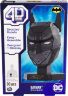 Пазл 4D Build DC Batman Puzzle Model Kit 3D картон Бетмен 90 шт.