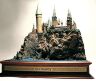 Статуетка Замок Хогвартс Noble Collection Harry Potter Hogwarts Castle