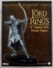 Фігурка - Lord of the Rings /Hobbit Legolas Pewter Amalgama statue Figure (NECA)
