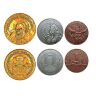 Набор монет World Of Warcraft Horde Collectible Coin Set