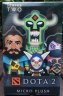 М'яка іграшка Dota 2 Undying + КОД