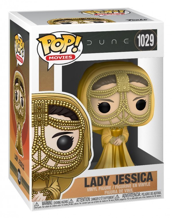 Funko pop jess 2025