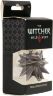 Медальйон 3D Відьмак Witcher Wild Hunt LED Medallion кулон Геральта з підсвічуванням очей