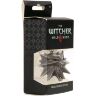 Медальон 3D Ведьмак Witcher Wild Hunt LED Medallion кулон Геральта с подсветкой глаз