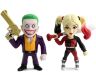 Фігурки Jada Toys Metals Die-Cast: Joker and Harley Quinn Figures
