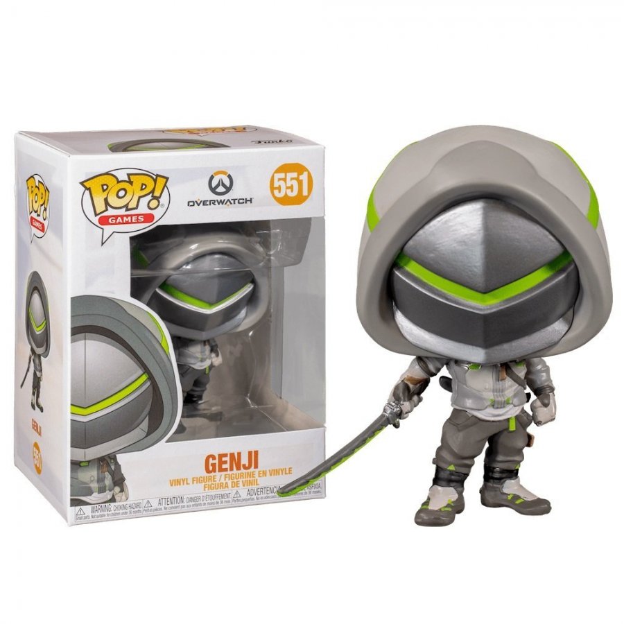 Genji funko best sale pop
