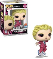 Фігурка Funko Rocks: Ed Sheeran Vampire Фанко Ед Ширан Diamond PX Exclusive 348