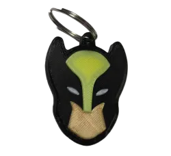 Брелок Marvel Wolverine Keychain Росомаха ABS пластик 5 см.