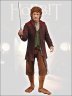 Фігурка -Bilbo Baggins The Hobbit Figure (NECA) 25 см.