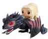 Фігурка Funko Pop! Game of Thrones - Daenerys & Dragon