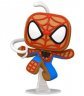 Фигурка Funko POP Marvel: Holiday Gingerbread Spider-man Человек Паук фанко 939 