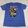 Футболка Funko Marvel Fantastic Four Collector Corps T-Shirt фанко Фантастична четвірка (розмір L)