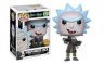 Фігурка Funko Pop! Rick and Morty - Weaponized Rick (Chase Limited)