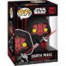 Фигурка Funko Pop Star Wars: Darkside Darth Maul Звёздные войны Фанко Дарт Мол 740
