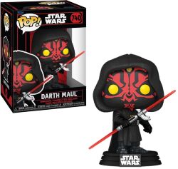 Фигурка Funko Pop Star Wars: Darkside Darth Maul Звёздные войны Фанко Дарт Мол 740
