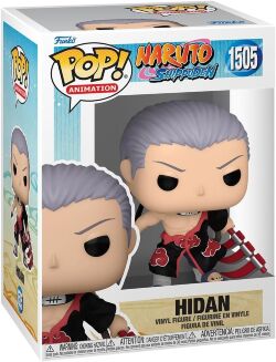 Фігурка Funko Naruto Shippuden Hidan Фанко Наруто Шиппуден Хідан 1505