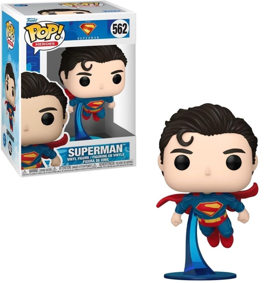 Фігурка Funko DC Superman фанко Супермен 562