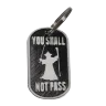 Брелоки Lord of the Rings Gandalf Keychain Гендальф ABS пластик 5 см.