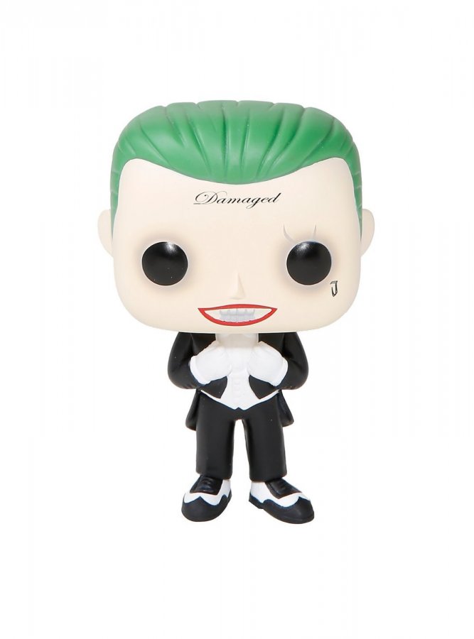 Joker funko pop hot topic sale exclusive