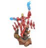 Фігурка Diamond Select Toys Marvel Gallery: Avengers Infinity War: Iron Man Mk50 Diorama Figure