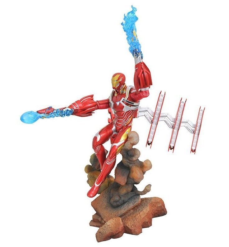 Iron man sales toy infinity war