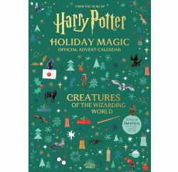 Адвент каледарь Гарри Поттер Harry Potter Advent Calendar Creatures of the Wizarding World 2023