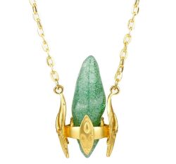 Медальон StarCraft 2 Protoss Pylon Necklace