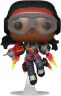 Фігурка Funko Marvel Ironheart MK1 фанко Залізне Серце 1095 (примята коробка)