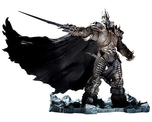 Arthas action figure 2025