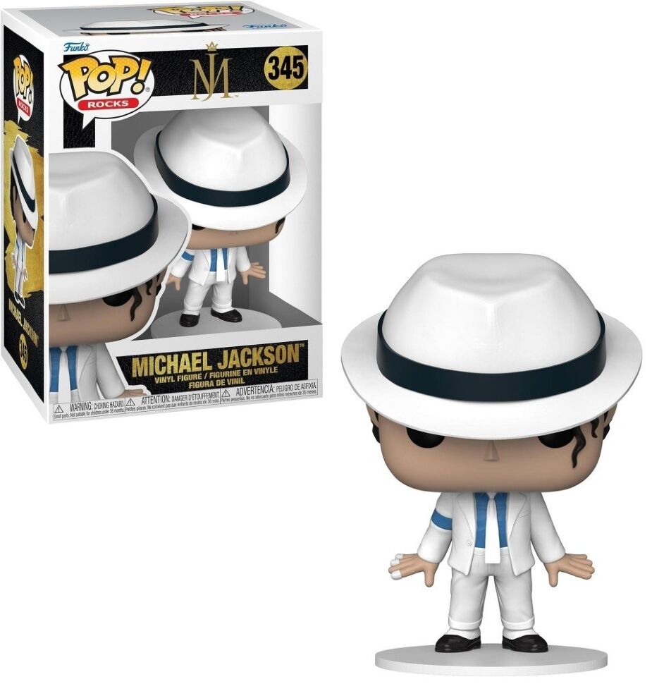 Фігурка Funko Rocks Michael Jackson фанко Майкл Джексон 345   