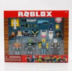 Набір фігурок Роблокс Roblox World Champion Set Character  