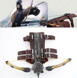 Скрытый клинок (арбалет) ASSASSIN'S CREED Unity ARNO'S Phantom Hidden Blade 
