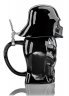 Кружка Star Wars Darth Vader Stein - Collectible 22oz Ceramic Mug with Metal Hinge